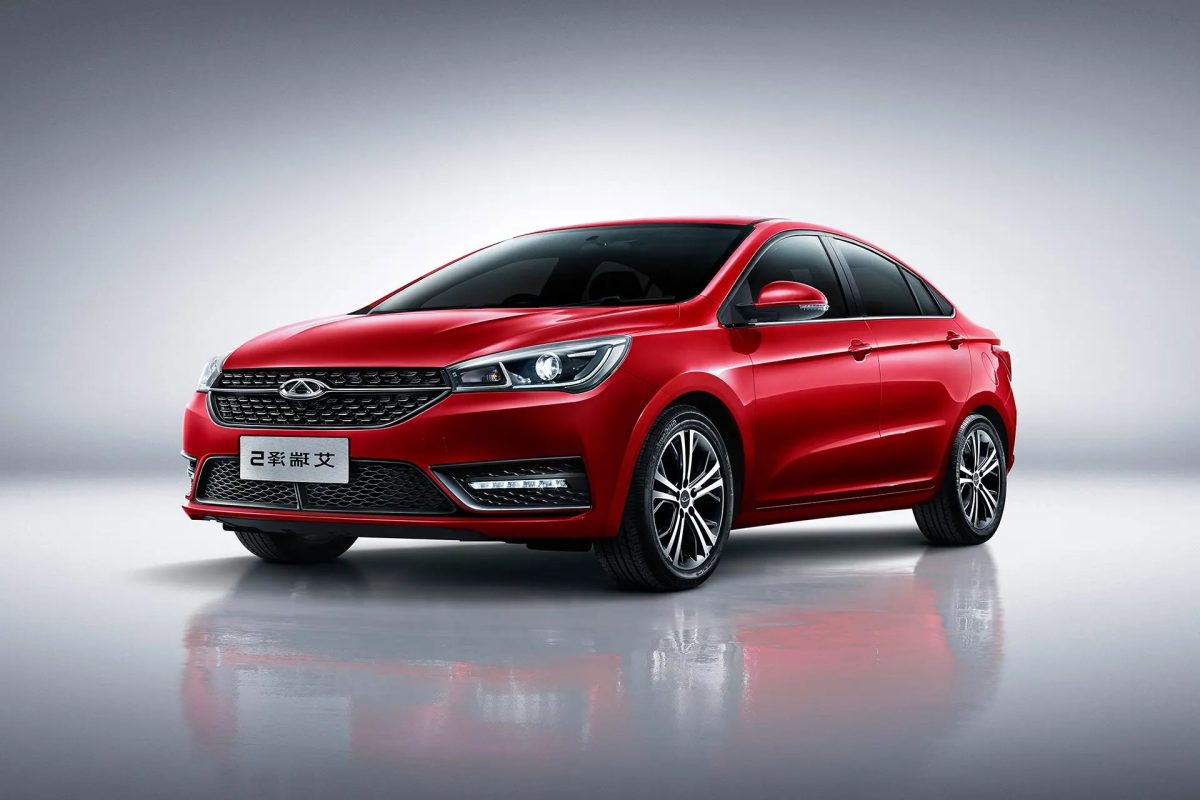 قیمت خرید خودرو چری آریزو FL5 مدل 1403 با کارکرد محدود-کاماپرس