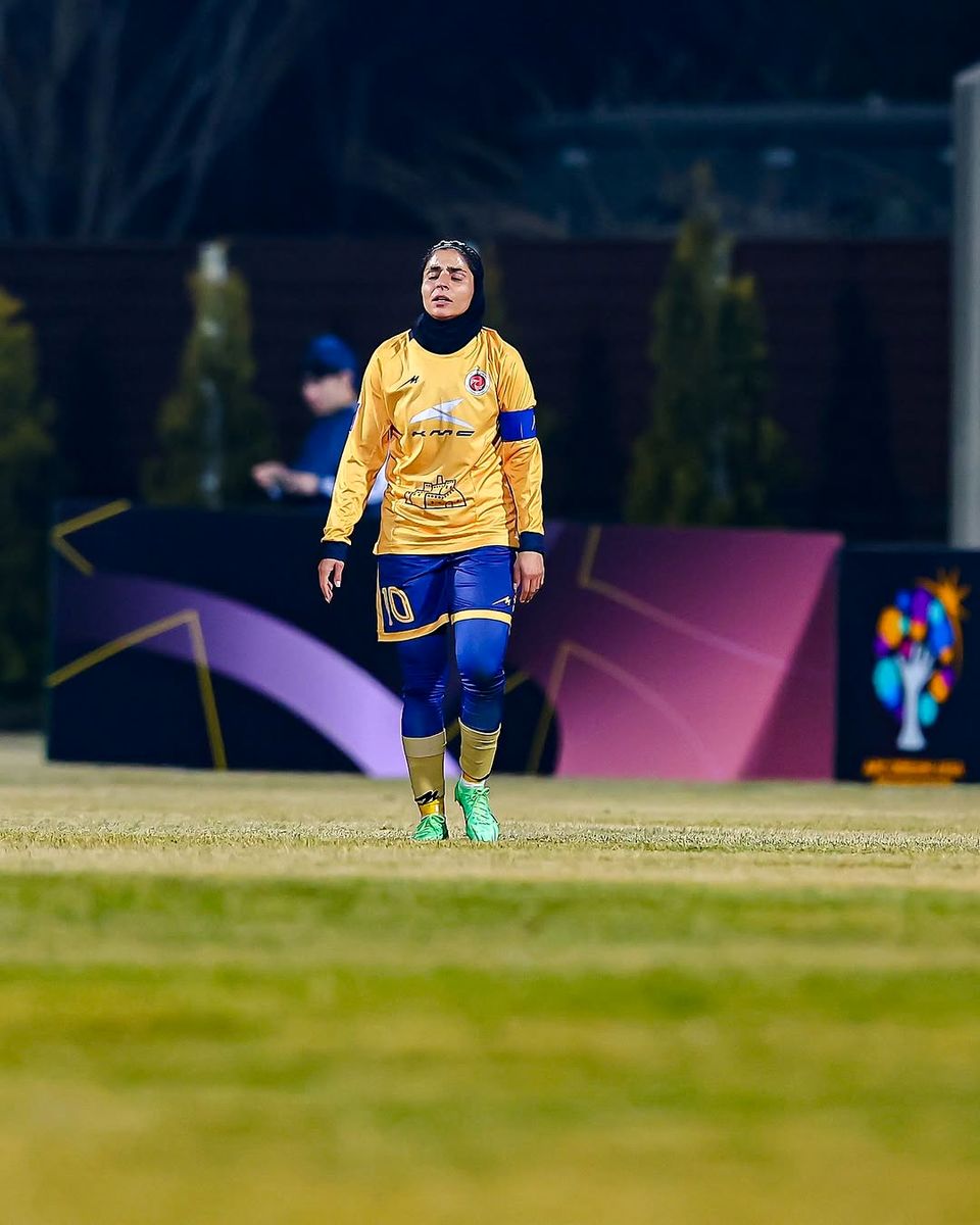 تیم فوتبال خاتون بم