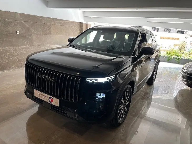 شرایط خرید خودرو لوکانو L7-کاماپرس