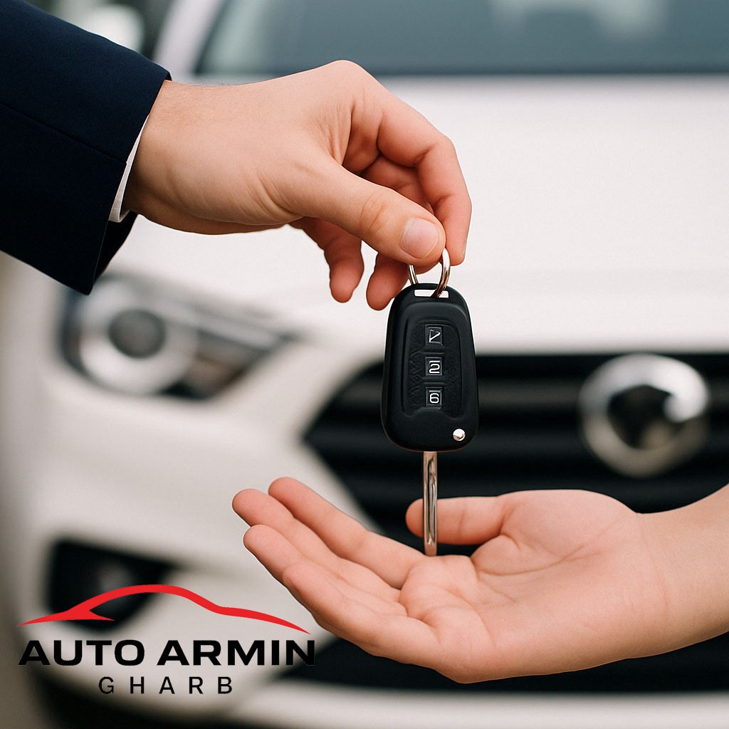 قیمت اجاره خودرو در تهران - کاماپرس