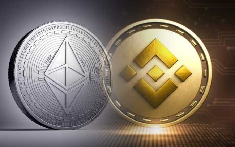 خرید بایننس پگ اتریوم - کاماپرس