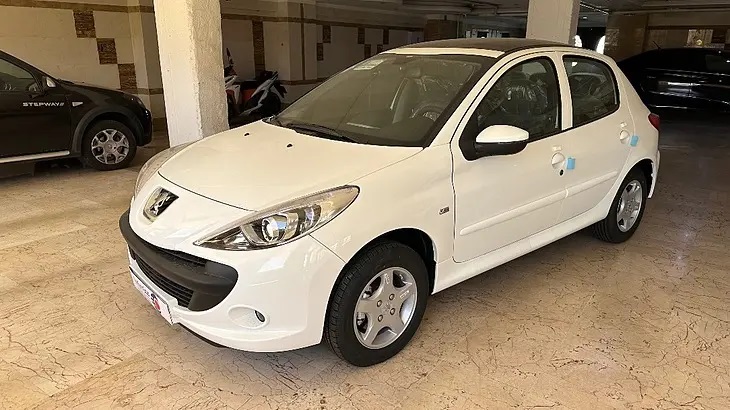 شرایط فروش اقساطی خودرو پژو 207 دنده اتومات-کاماپرس