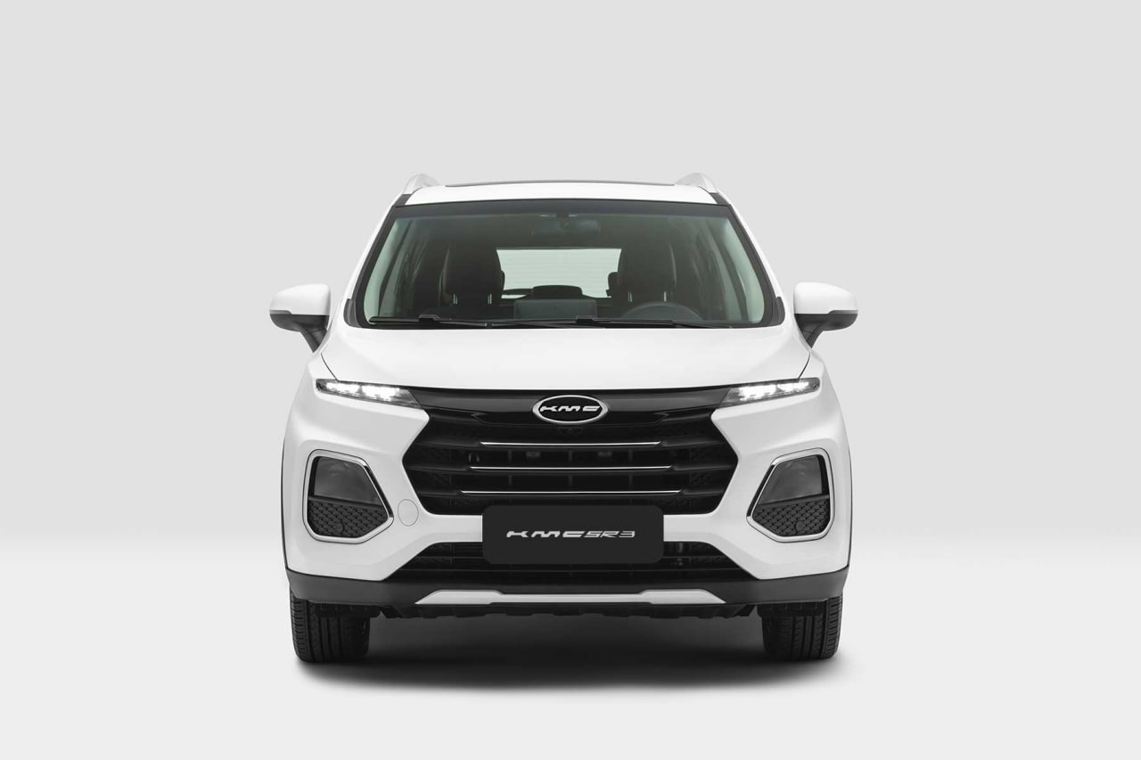 KMC SR3 خودروی جدید کرمان موتور در راه بازار- کاماپرس