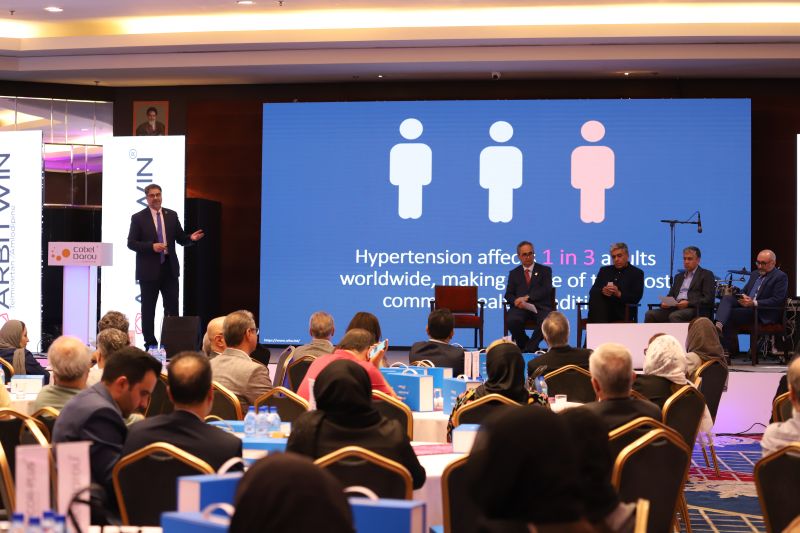 رونمایی داروی آربیتوین (ARBITWIN) کوبل دارو - کاماپرس