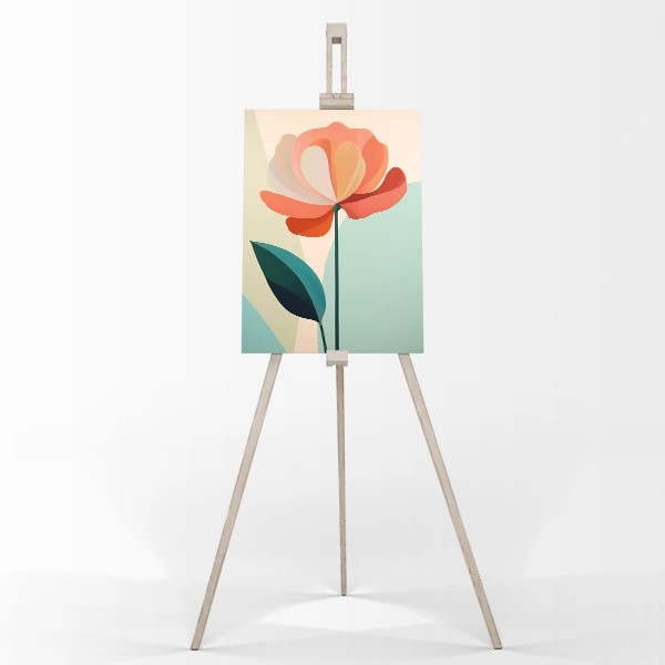 تابلوی مینیمال کد 47- کاماپرس