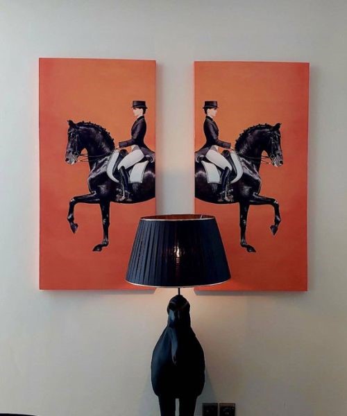 قیمت تابلو کنواس - کاماپرس