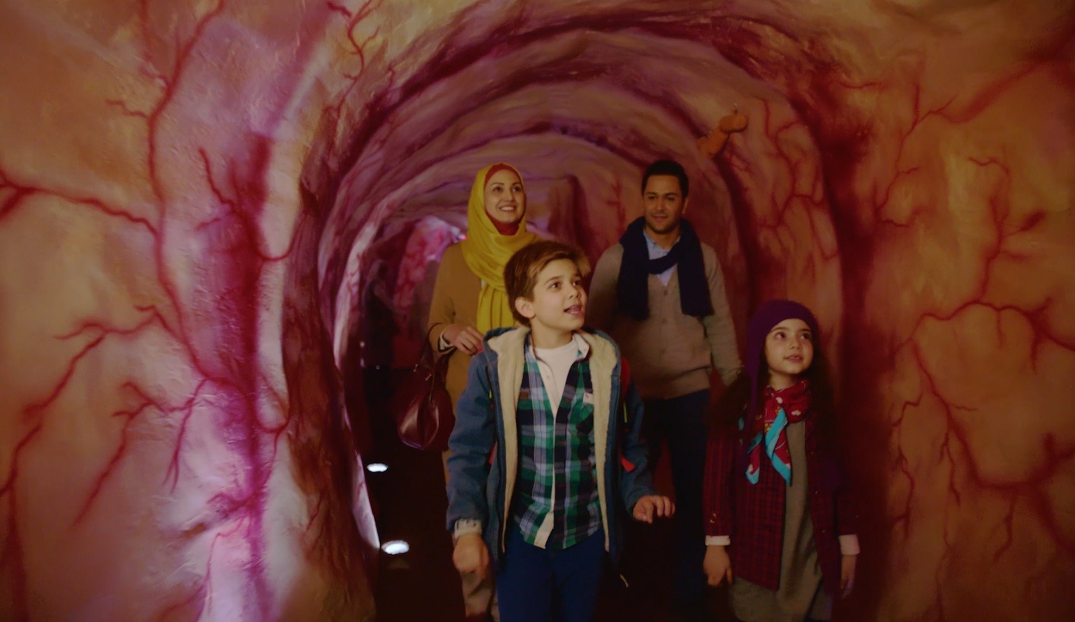 خرید بلیط هیومن پارک - کاماپرس